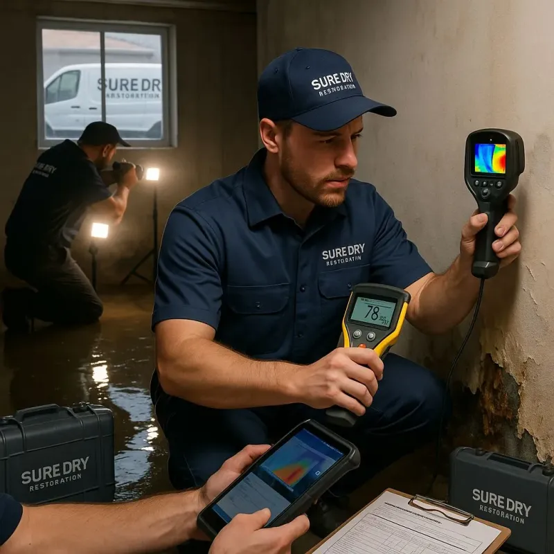 Initial Assessment and Documentation process in Douglas, WY